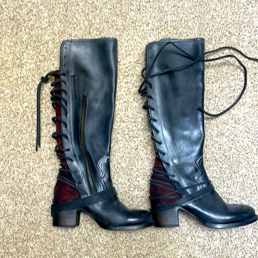 Freebird COAL boot -Never worn